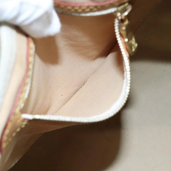 LOUIS VUITTON Damier Azur Speedy Bandouliere 25 Hand Bag N41000 LV Auth 110764 - Picture 13 of 16